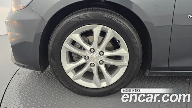 Chevrolet(GM대우) All New Malibu Deluxe, 2017 все фото