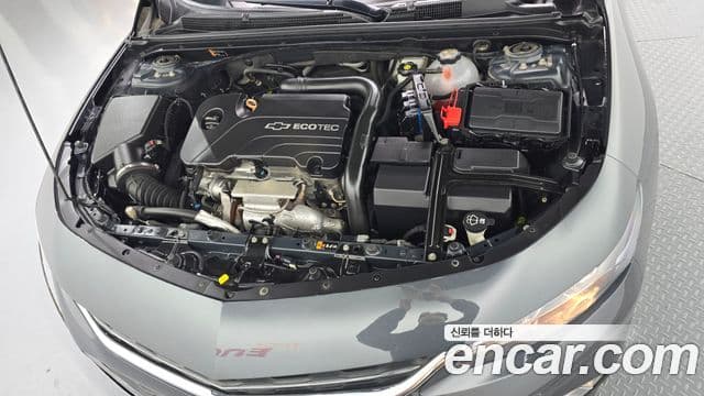 Chevrolet(GM대우) All New Malibu Deluxe, 2017 6