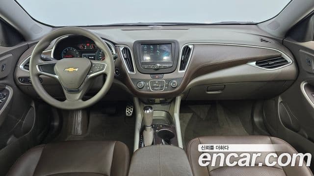 Chevrolet(GM대우) All New Malibu Deluxe, 2017 7