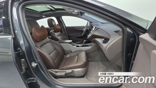 Chevrolet(GM대우) All New Malibu Deluxe, 2017 11