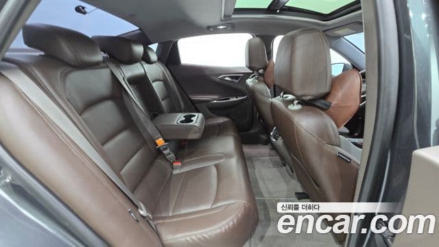 Chevrolet(GM대우) All New Malibu Deluxe, 2017 12