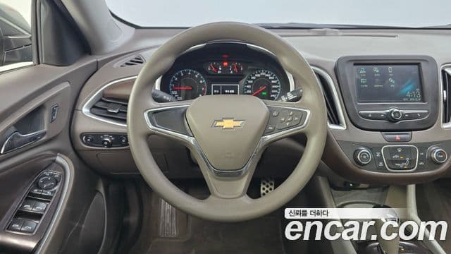 Chevrolet(GM대우) All New Malibu Deluxe, 2017 13