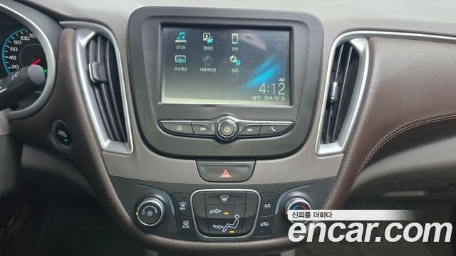 Chevrolet(GM대우) All New Malibu Deluxe, 2017 14