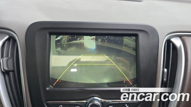 Chevrolet(GM대우) All New Malibu Deluxe, 2017 15