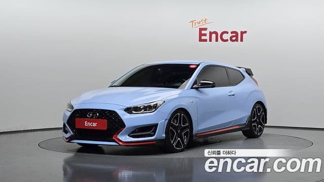 Hyundai Veloster (JS) 2.0 N, 2019 1