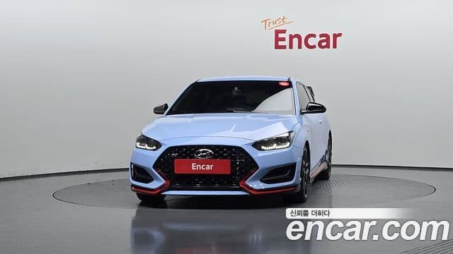 Hyundai Veloster (JS) 2.0 N, 2019 3