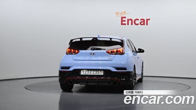 Hyundai Veloster (JS) 2.0 N, 2019 4
