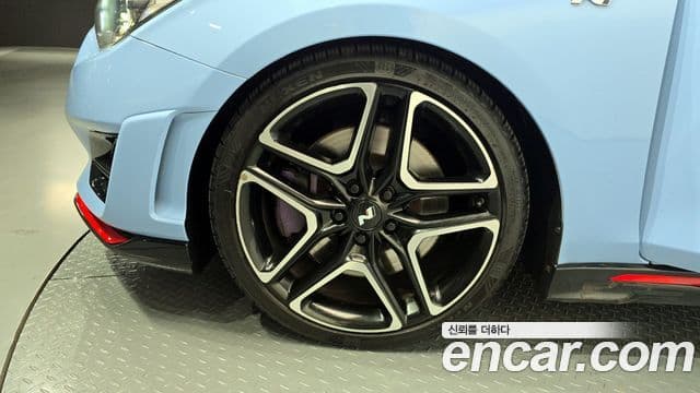 Hyundai Veloster (JS) 2.0 N, 2019 все фото