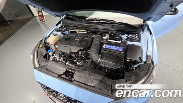 Hyundai Veloster (JS) 2.0 N, 2019 6