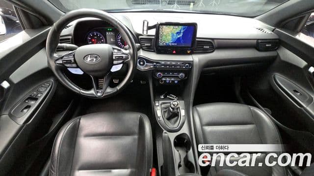 Hyundai Veloster (JS) 2.0 N, 2019 7