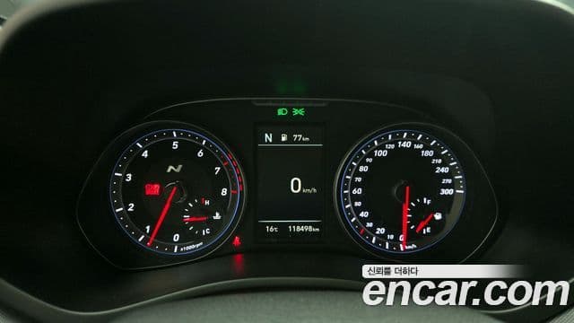 Hyundai Veloster (JS) 2.0 N, 2019 8