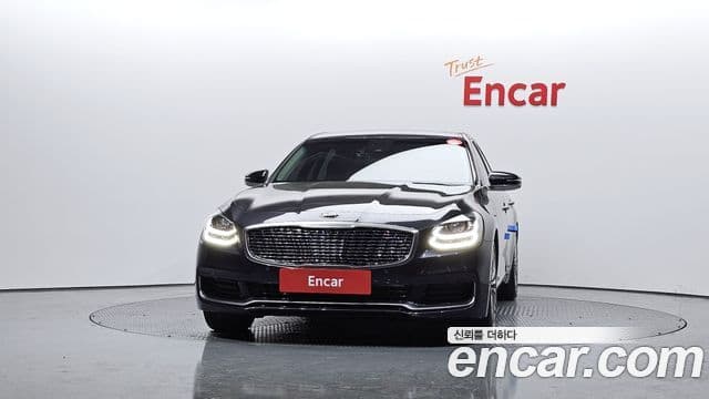 Kia The / новый K9 Grand Masters, 2019 3