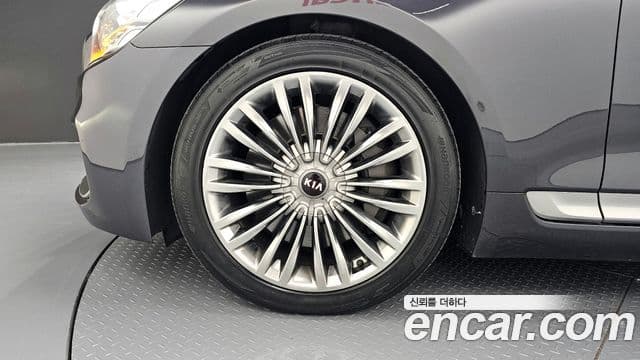 Kia The / новый K9 Grand Masters, 2019 все фото