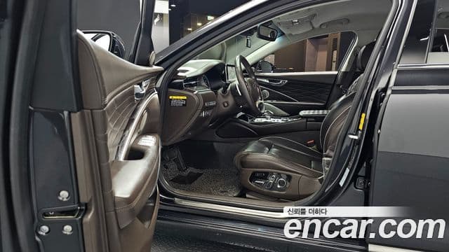 Kia The / новый K9 Grand Masters, 2019 10