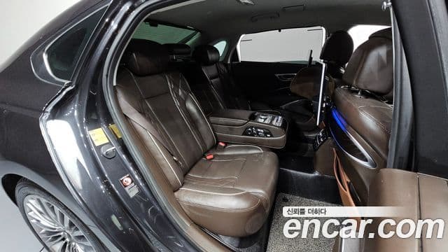 Kia The / новый K9 Grand Masters, 2019 11