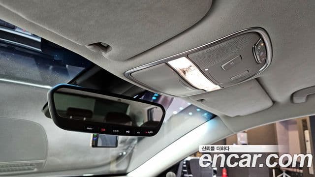 Kia The / новый K9 Grand Masters, 2019 12