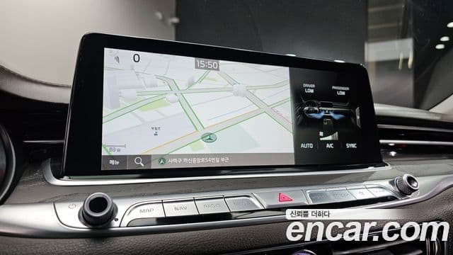 Kia The / новый K9 Grand Masters, 2019 14