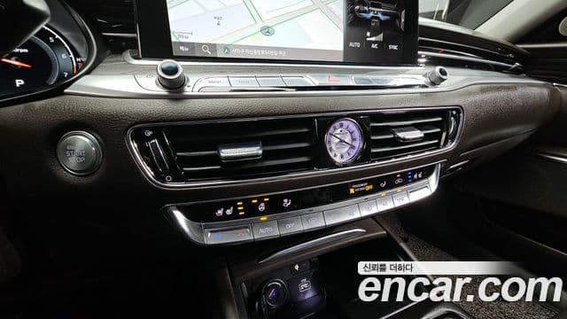 Kia The / новый K9 Grand Masters, 2019 15