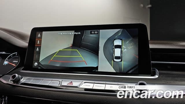 Kia The / новый K9 Grand Masters, 2019 16