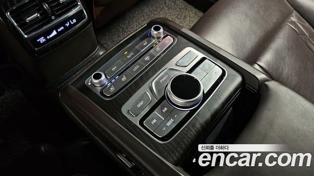 Kia The / новый K9 Grand Masters, 2019 18