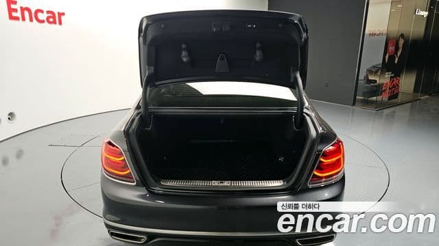 Kia The / новый K9 Grand Masters, 2019 20