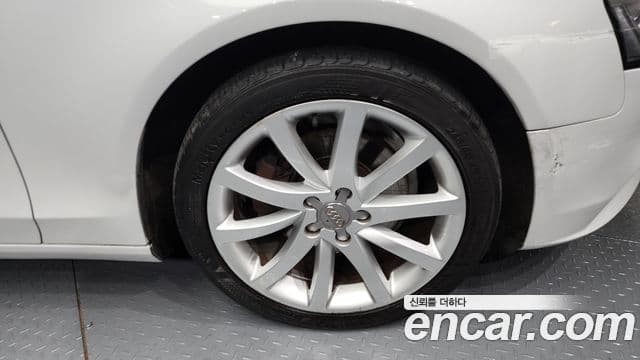 Audi New A4 B8, 2015 все фото