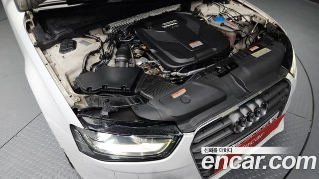 Audi New A4 B8, 2015 6