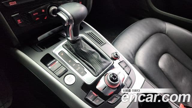 Audi New A4 B8, 2015 9