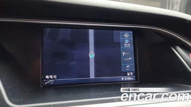 Audi New A4 B8, 2015 14