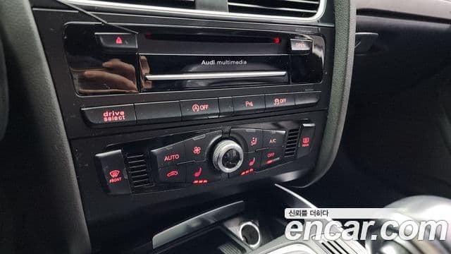 Audi New A4 B8, 2015 17