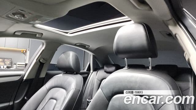 Audi New A4 B8, 2015 18