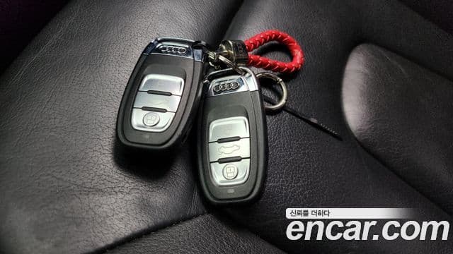 Audi New A4 B8, 2015 19