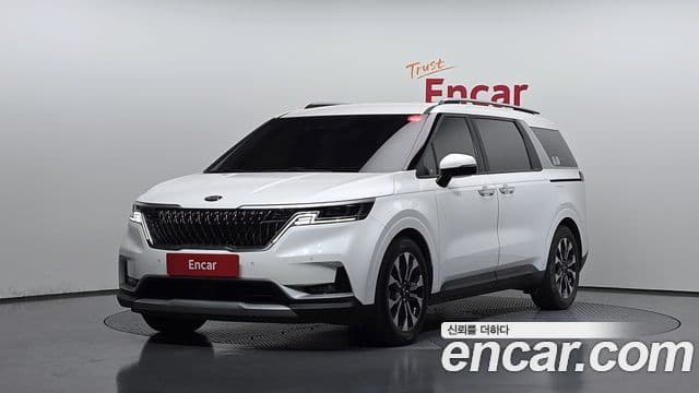 Kia Carnival 4세대 Prestige, 2021 1