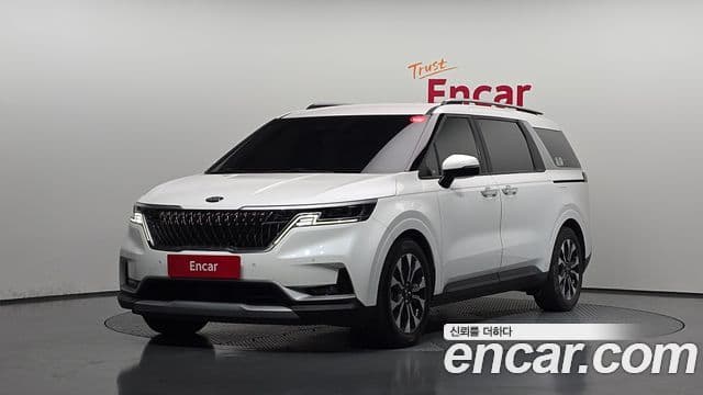 Kia Carnival 4세대 Prestige, 2021 2