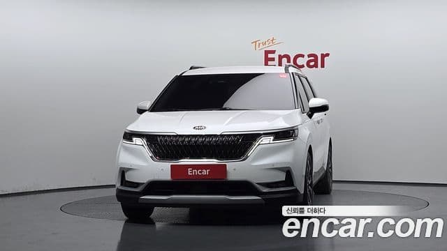 Kia Carnival 4세대 Prestige, 2021 3