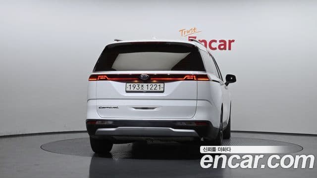 Kia Carnival 4세대 Prestige, 2021 4