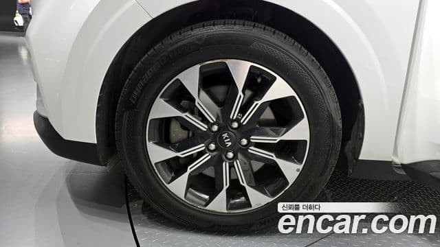 Kia Carnival 4세대 Prestige, 2021 все фото