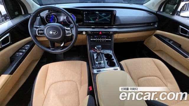 Kia Carnival 4세대 Prestige, 2021 7