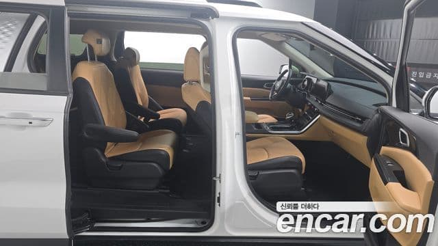 Kia Carnival 4세대 Prestige, 2021 10
