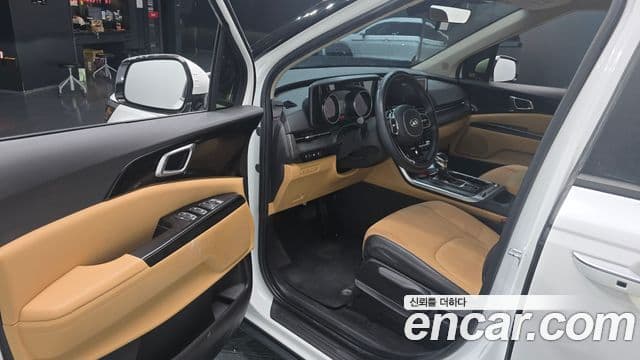 Kia Carnival 4세대 Prestige, 2021 11