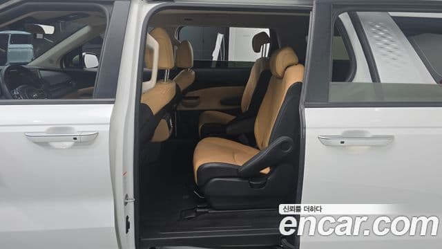 Kia Carnival 4세대 Prestige, 2021 12