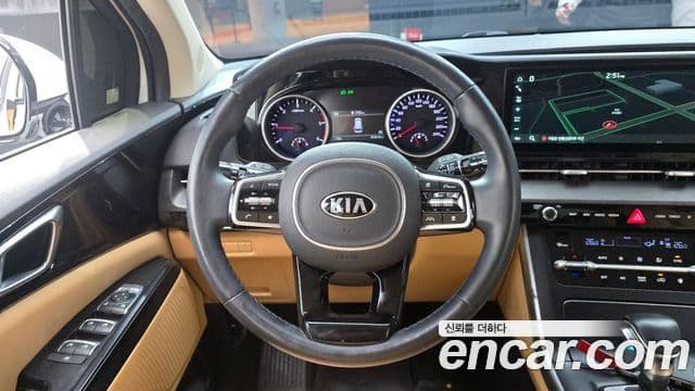 Kia Carnival 4세대 Prestige, 2021 13
