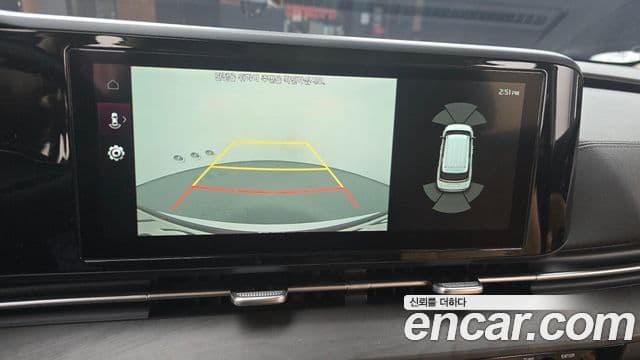 Kia Carnival 4세대 Prestige, 2021 15