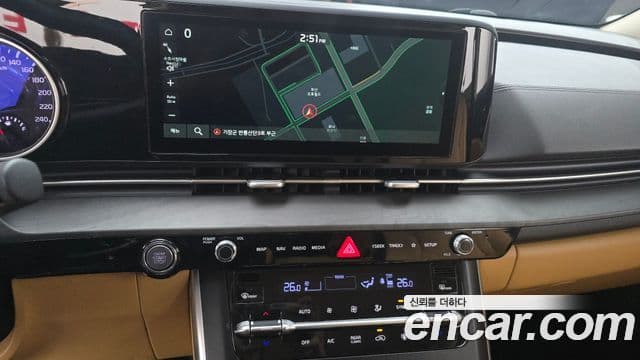 Kia Carnival 4세대 Prestige, 2021 16