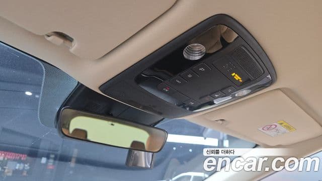 Kia Carnival 4세대 Prestige, 2021 18