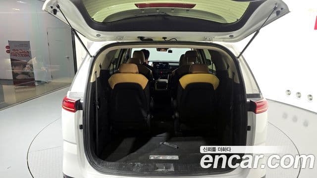 Kia Carnival 4세대 Prestige, 2021 20
