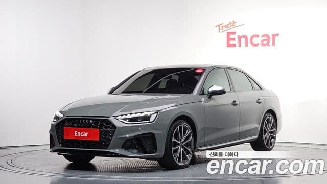 Audi S4 (B9), 2021 1