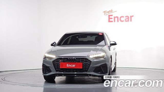 Audi S4 (B9), 2021 3