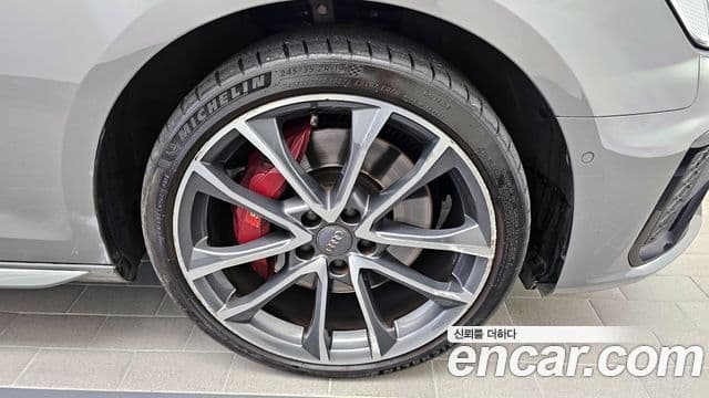 Audi S4 (B9), 2021 все фото