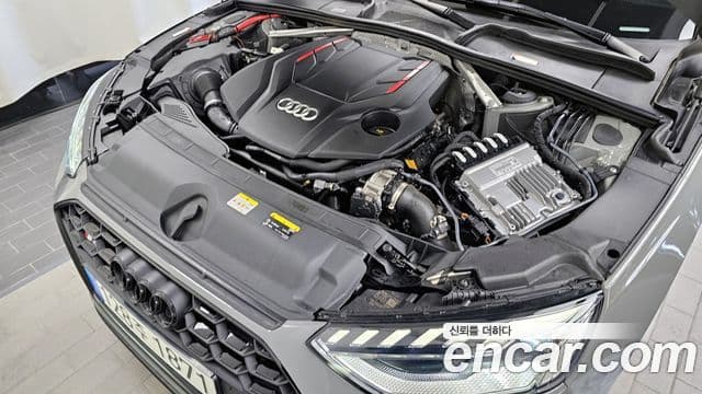 Audi S4 (B9), 2021 6